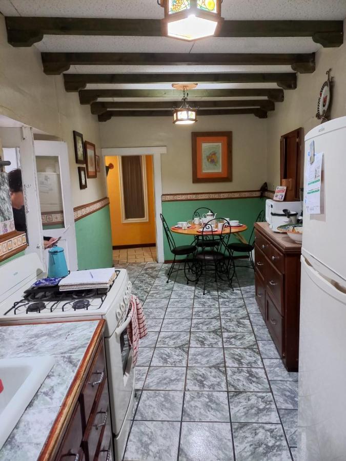 Home Stay Maria Hidalgo del Parral Exterior photo